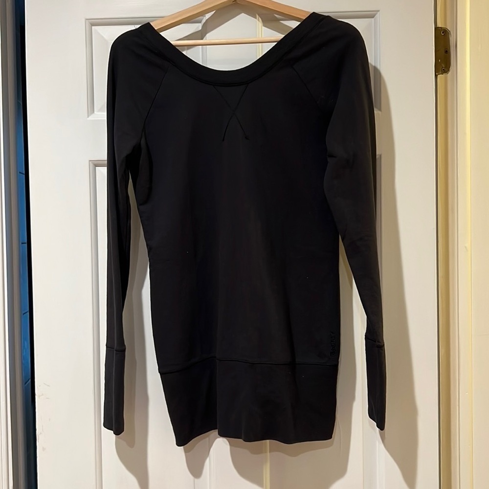 Reebok NWT long sleeve active shirt